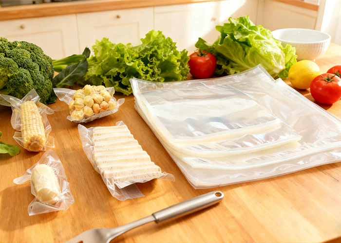 Vakum Torbası Vakum Torbası