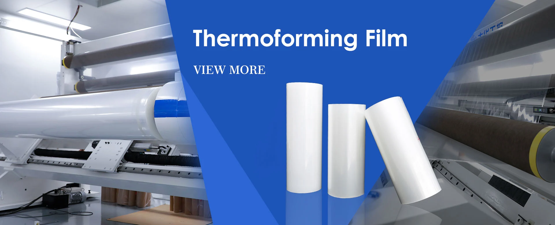 Kaliteli Termoform Film Fabrikası Kaliteli Termoform Film Fabrikası