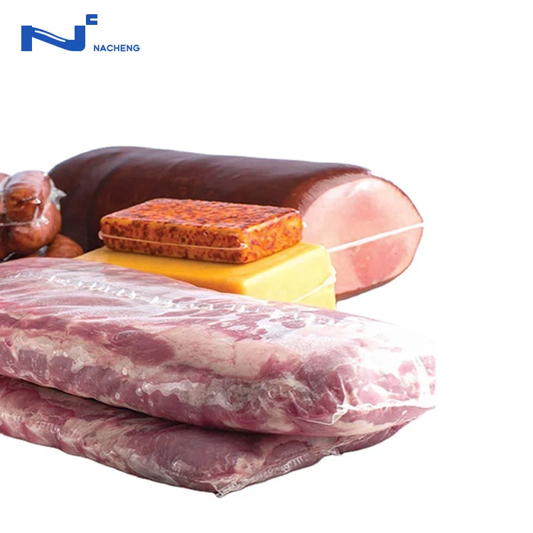 Gıda Ambalajı Vakumlu Shrink Torba